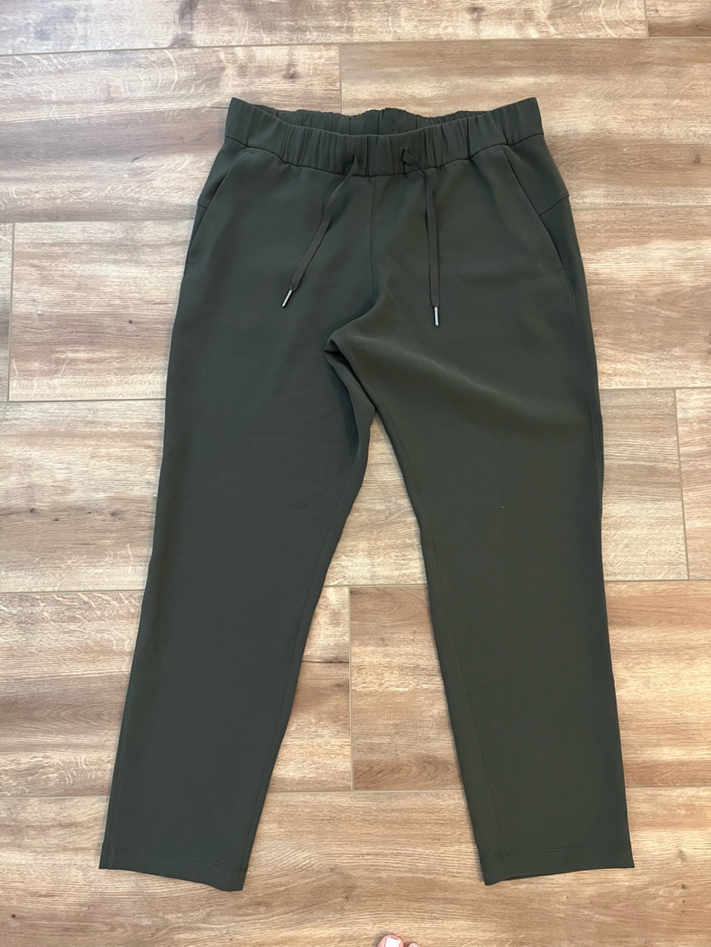Lululemon On the Fly Pant Woven